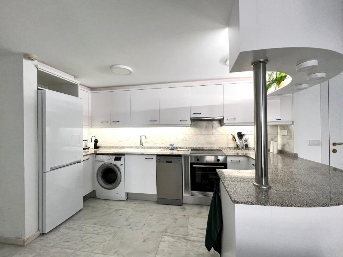 Bear Holiday - Apartment Maria In Moraira Near The Beach Екстер'єр фото