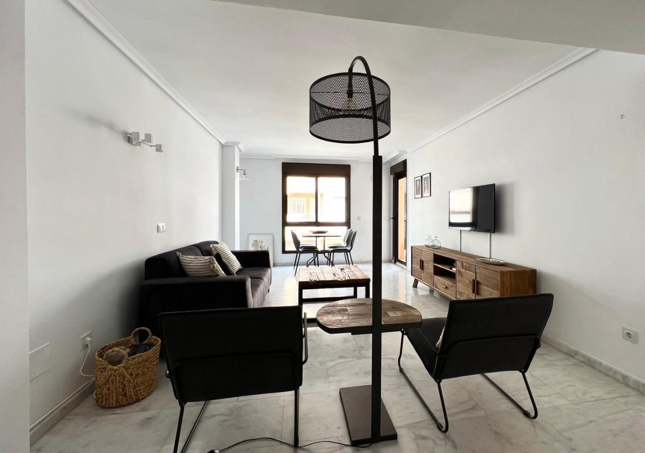 Bear Holiday - Apartment Maria In Moraira Near The Beach Екстер'єр фото