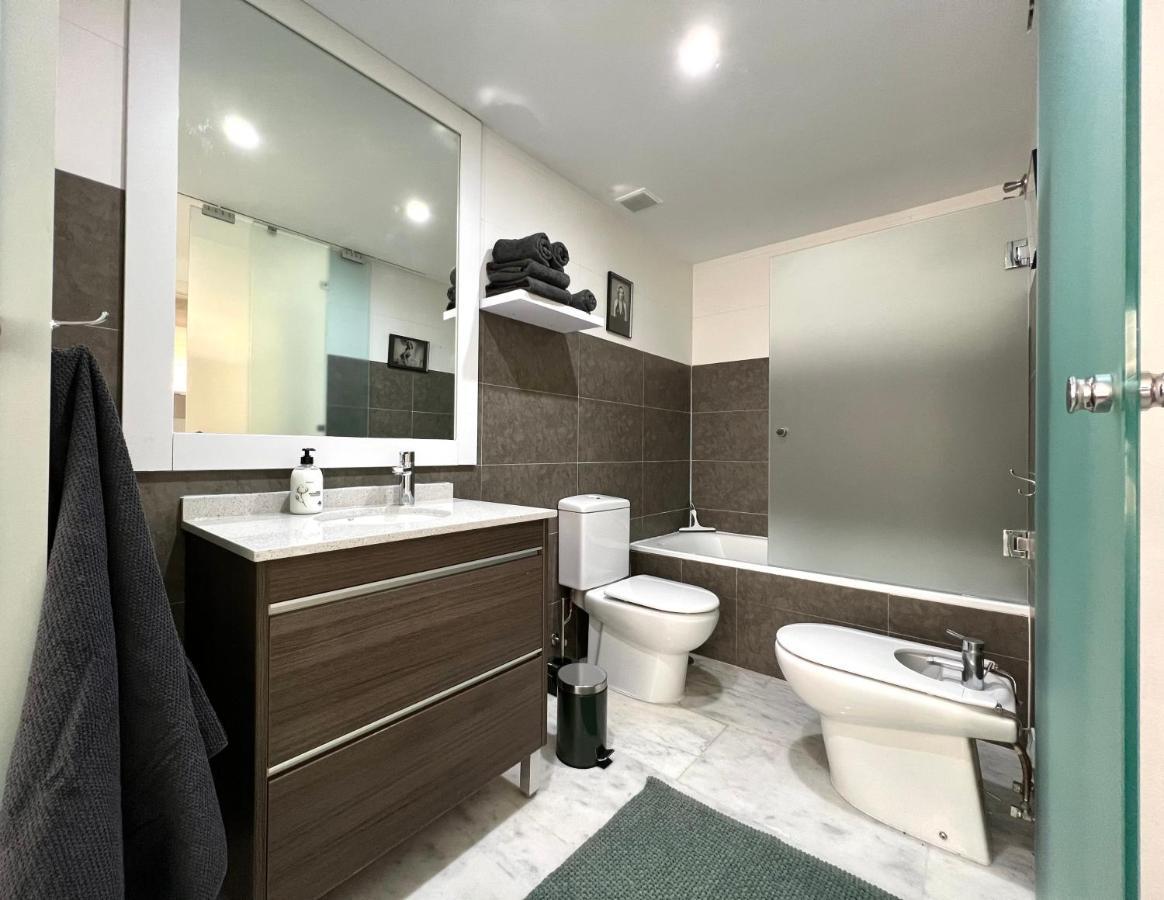 Bear Holiday - Apartment Maria In Moraira Near The Beach Екстер'єр фото