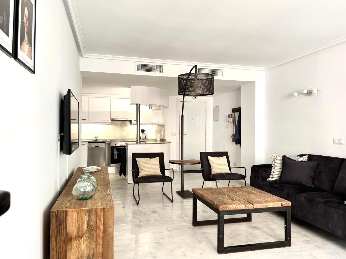 Bear Holiday - Apartment Maria In Moraira Near The Beach Екстер'єр фото